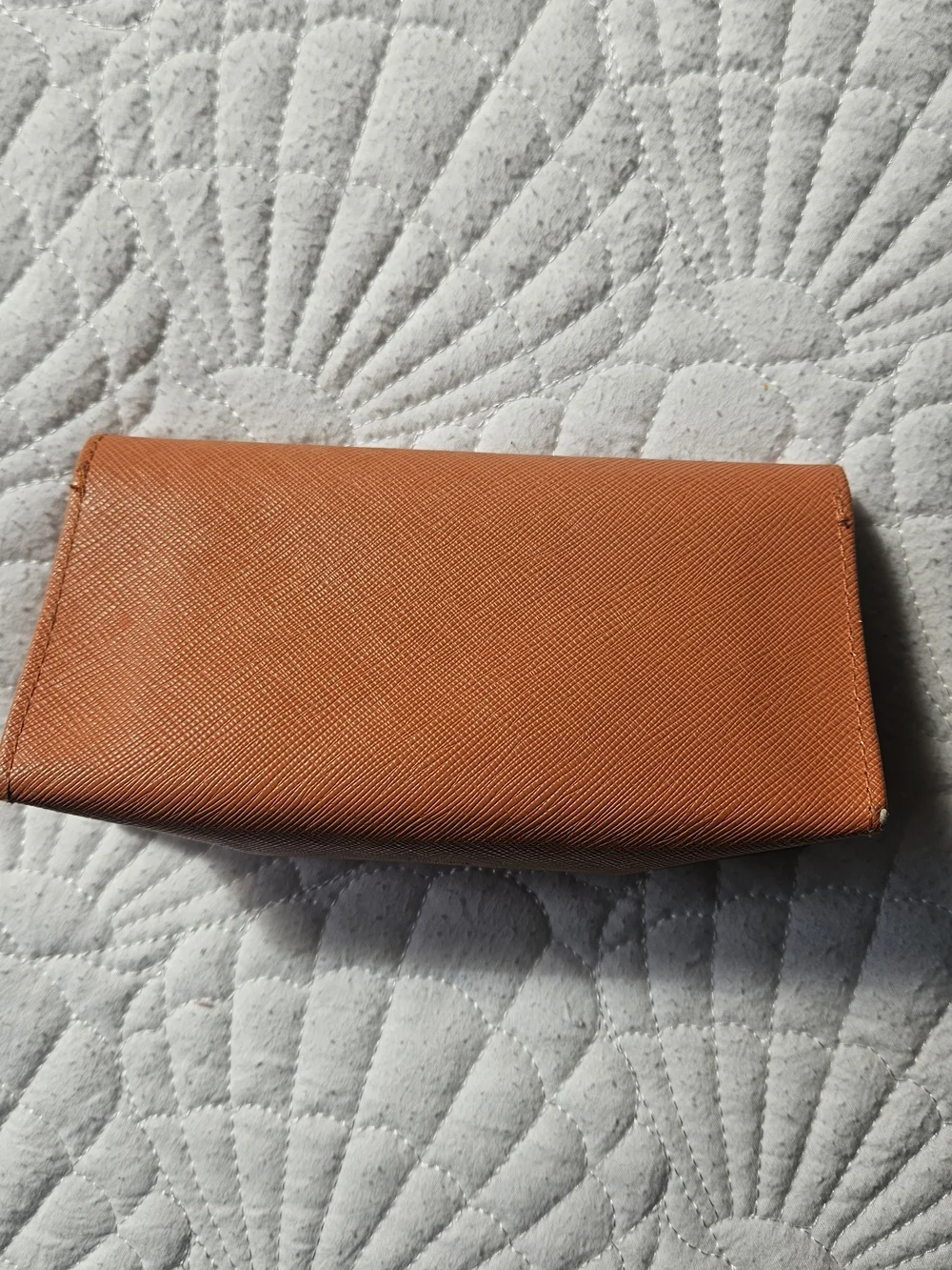 Tory Burch saffiano leather
